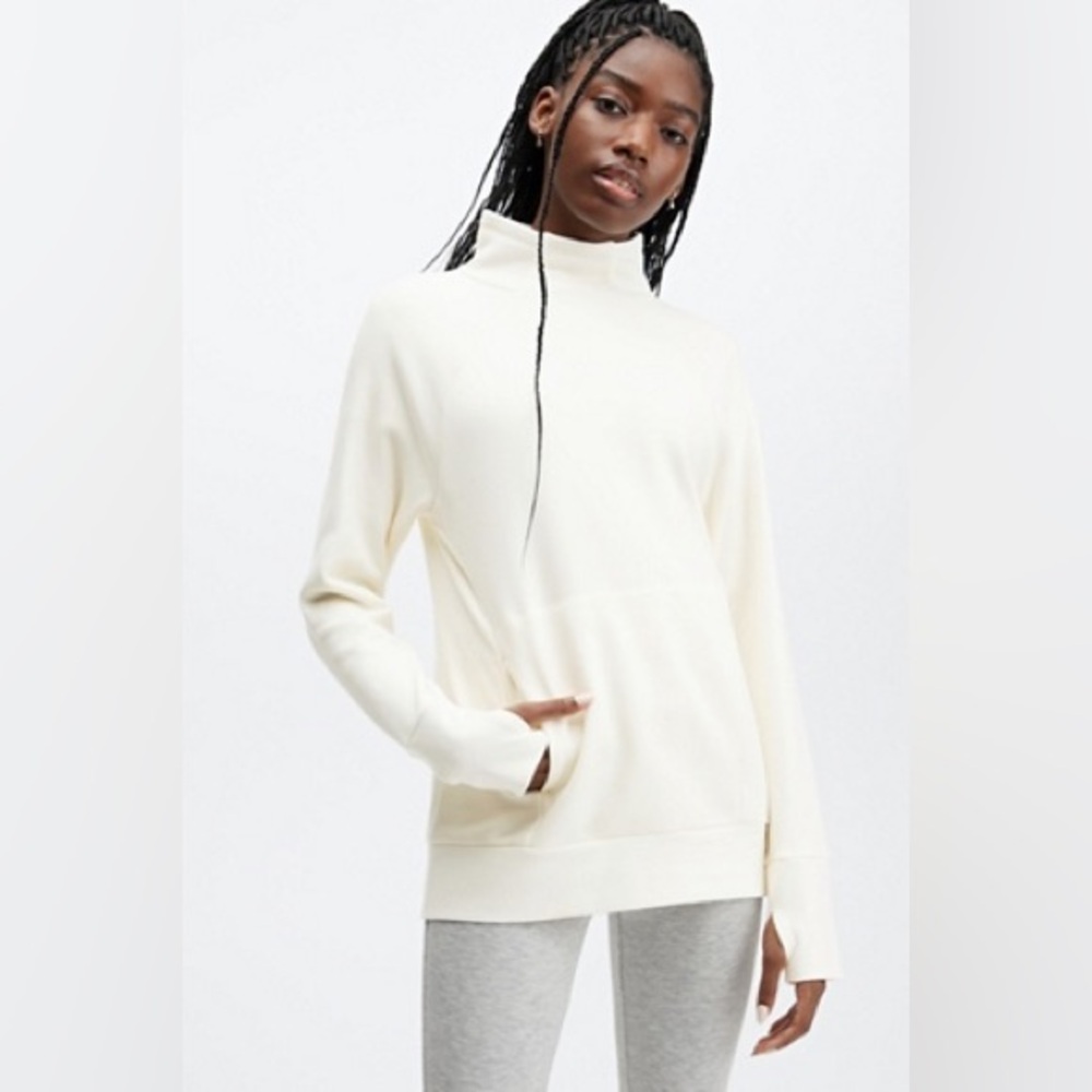 Zaylee Funnel Neck Tunic